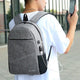 Mochila de carga USB