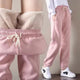 Joggers de forro polar LuxeSnug