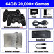 Video Game Console 4K HD Handheld Game Player