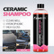 Shampoing pour lavage de voiture, super mousse