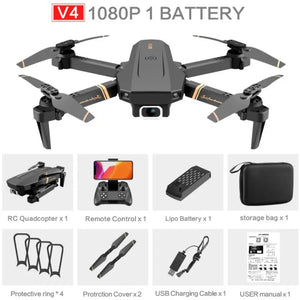 4DRC V4 WIFI FPV Drone