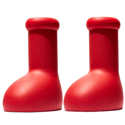 Big Red Boots