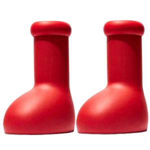 Big Red Boots