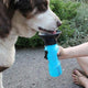 Abreuvoir portable pour chiens de compagnie