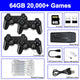 Video Game Console 4K HD Handheld Game Player