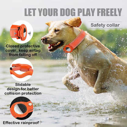 Traqueur de protection anti-perte pour chiens