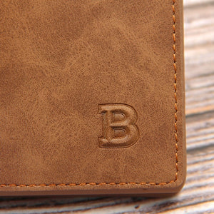 Men's Leather Wallets