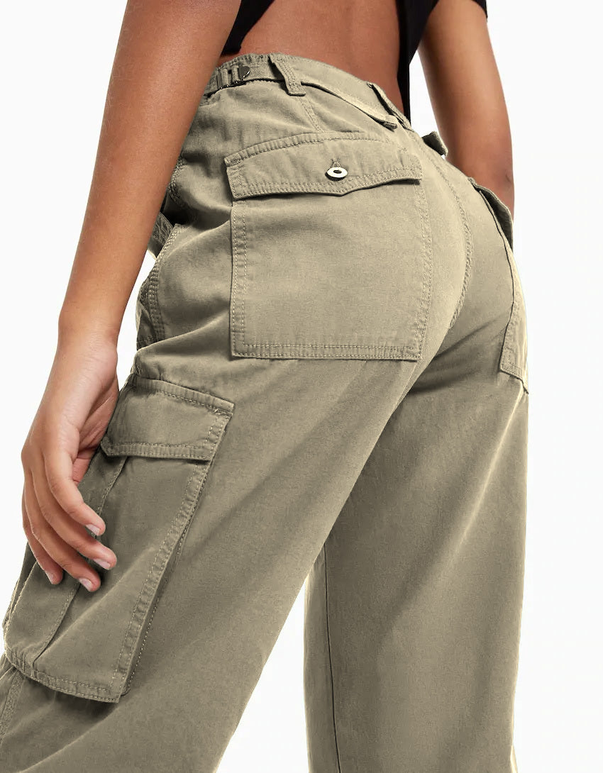 Pantalon cargo