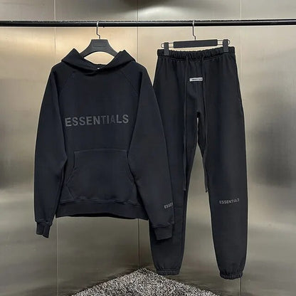 Sweats à capuche réfléchissants