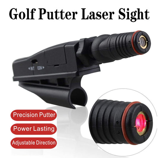 Viseur laser pour putter de golf