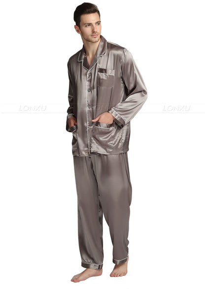 Conjunto de pijamas para hombre