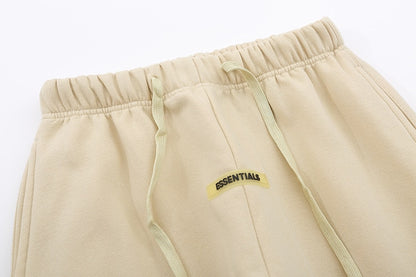 Pantalones deportivos con estampado reflectante