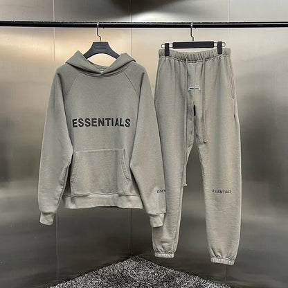 Sweats à capuche réfléchissants