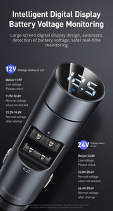 Baseus Automotive FM Transmitter