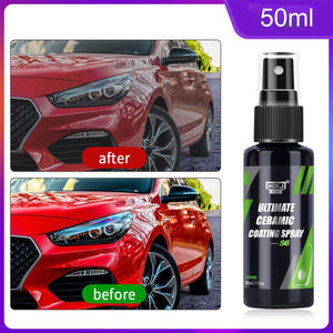 Waterproof  Ceramic Coating Spray