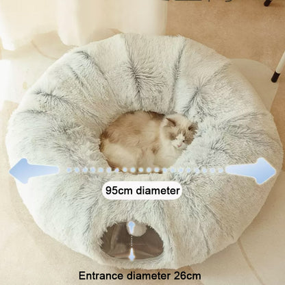 Tunnel Cat Beds