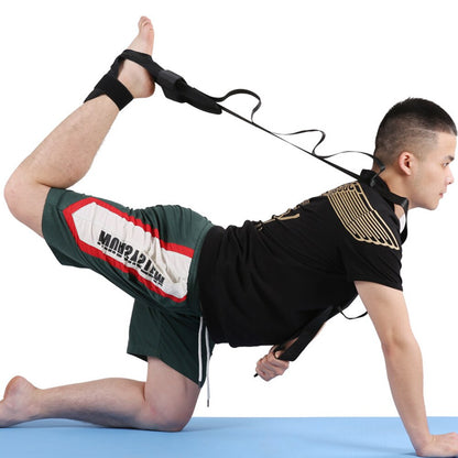 Correa de estiramiento de piernas de flexibilidad de yoga