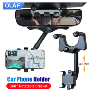 360° Rotatable Car Phone Holder