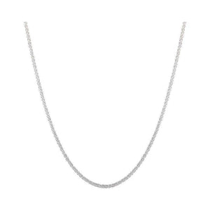 Sparkling Clavicle Chain Necklace