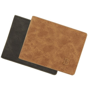 Men's Leather Wallets