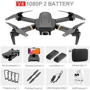 4DRC V4 WIFI FPV Drone